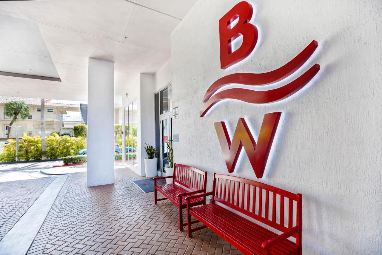 Beachwalk Resort - Vip Tower - Oceanview Unit 3 Bedroom & 3 Bathroom Hallandale Beach Exterior foto