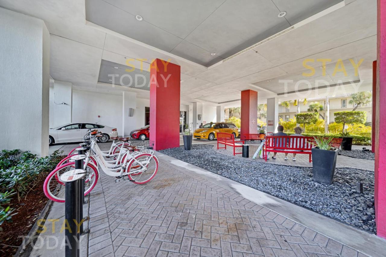 Beachwalk Resort - Vip Tower - Oceanview Unit 3 Bedroom & 3 Bathroom Hallandale Beach Exterior foto