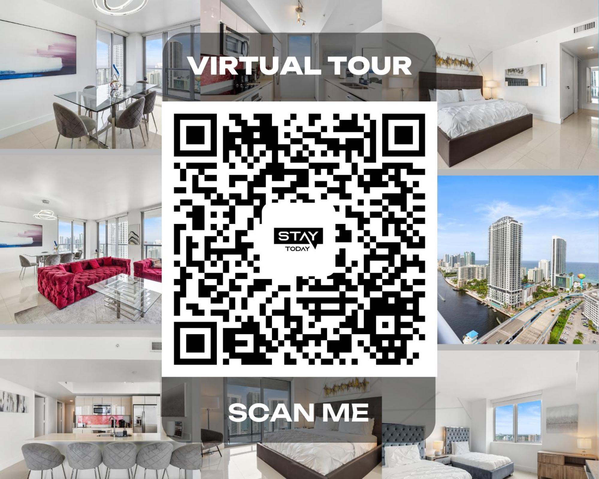 Beachwalk Resort - Vip Tower - Oceanview Unit 3 Bedroom & 3 Bathroom Hallandale Beach Exterior foto